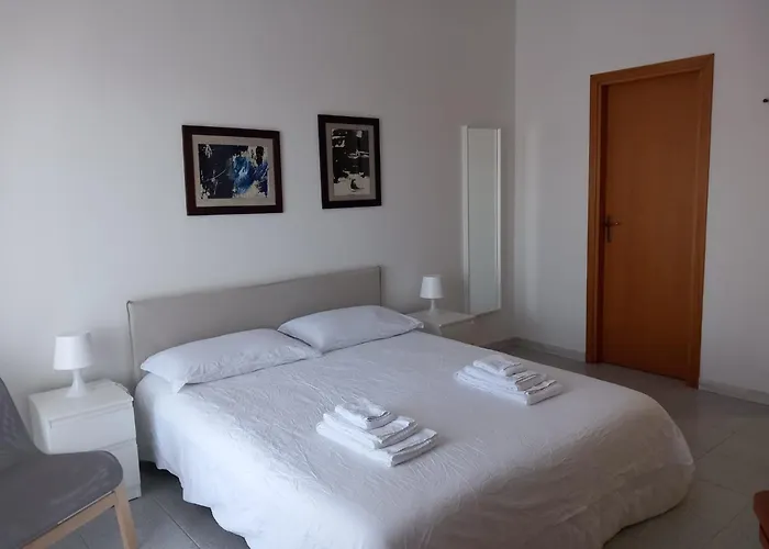 Piumahouse 住宿加早餐酒店 卡坦扎罗